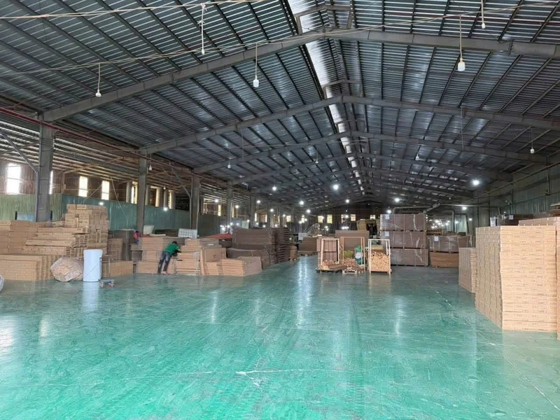 Cho thuê xưởng 5.400m2 trên đất 9.000m2 tại Khánh Bình, Tân Uyên, Bình Dương