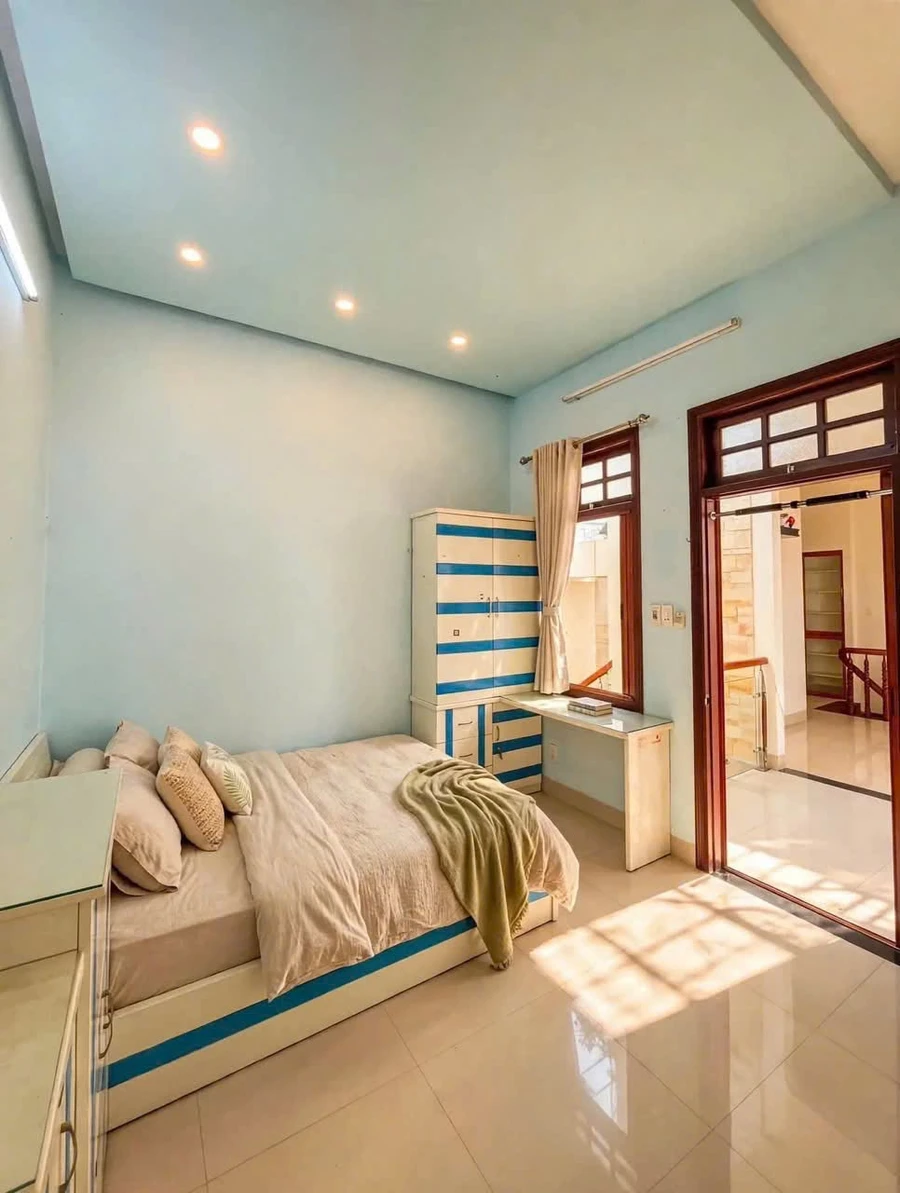 Bán nhà kiệt 80m2, 2PN 2WC Nguyễn Văn Linh Quận 12 - Ảnh thu nhỏ 3