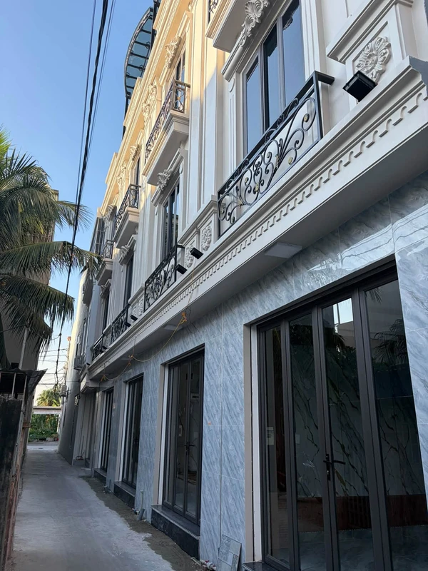 Bán nhà 4 phòng ngủ 40m² Phường Đông Hải 2, Hải Phòng