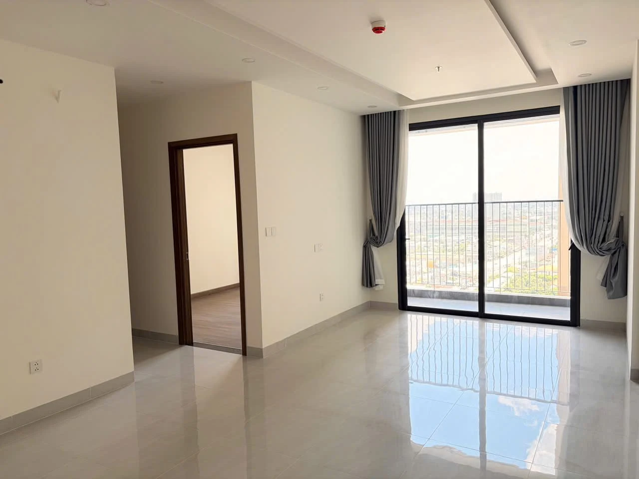 Cho thuê căn góc 2PN A&T Sky Garden 78m2 6,5 triệu/tháng - Ảnh 1