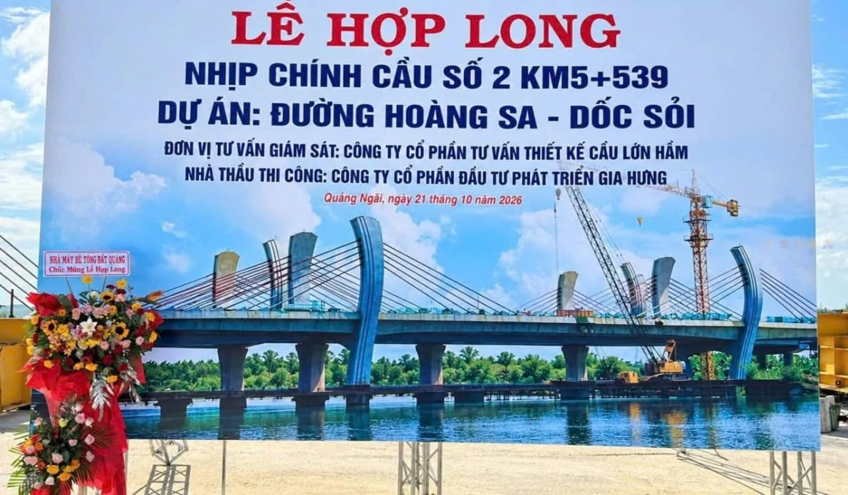 Bán đất VSIP Quảng Ngãi 132m² giá 1,35 tỷ - Ảnh thu nhỏ 3