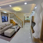 Bán nhà 3 tầng 46m² 4PN 3WC Ngô Nhân Tịnh, Bình Thạnh - Ảnh thu nhỏ 4