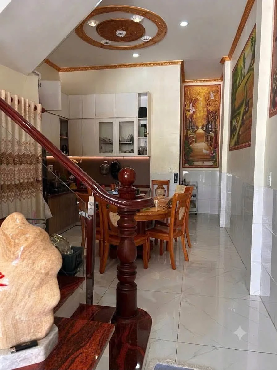 Bán nhà mặt tiền 130m2, 3 phòng ngủ Biên Hòa - Ảnh thu nhỏ 5