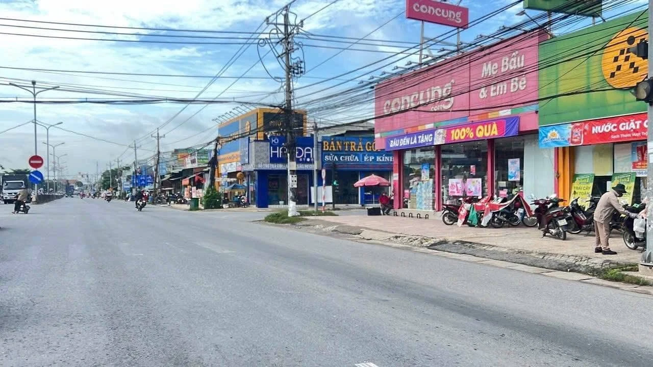 Bán đất thổ cư 331.6m2 giá 990 triệu gần KCN Phước Đông, Gia Lộc, Tây Ninh - Ảnh 1
