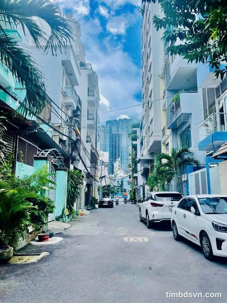 Cho thuê mặt bằng Phạm Viết Chánh, Bình Thạnh 36m² - Ảnh 1