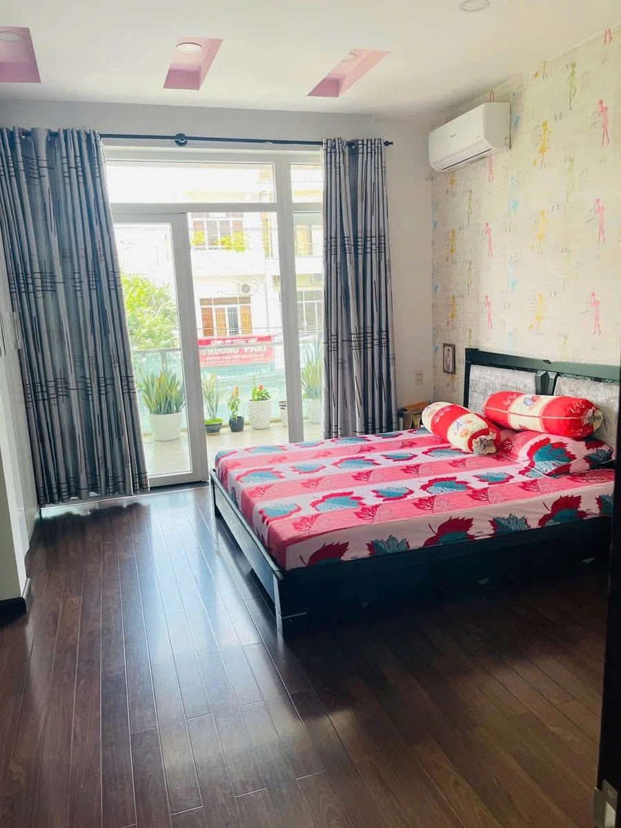 Nhà 3 mặt tiền Lê Hồng Phong 78.3m² 3 tầng 18 tỷ - Ảnh thu nhỏ 4