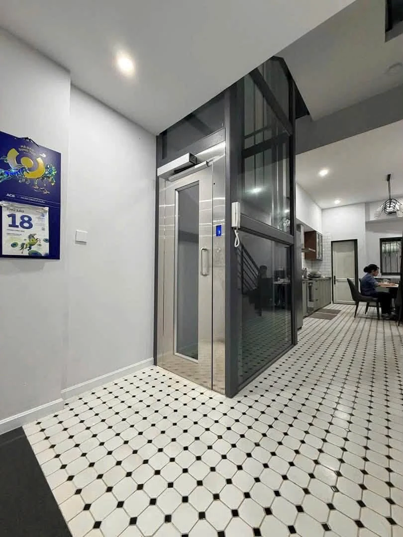 Bán nhà Huỳnh Văn Bánh, Phú Nhuận, 4PN, 64m², 1 tỷ - Ảnh thu nhỏ 2