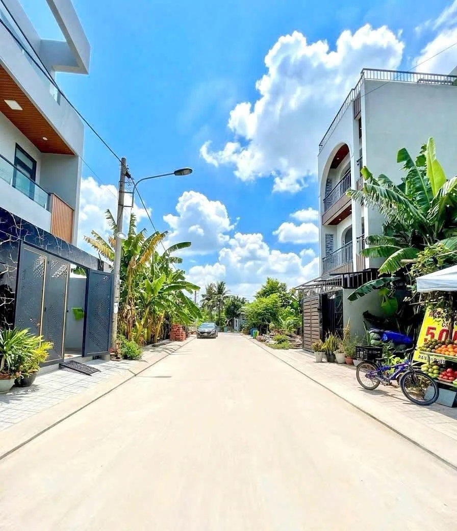 Bán nhà 1 trệt 2 lầu 3PN 50m2 Nguyễn Duy Trinh Q9 - Ảnh thu nhỏ 3