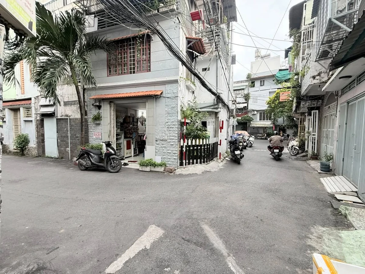 Bán nhà hẻm xe tải 2PN 42m² Bùi Đình Túy Bình Thạnh 4.7 tỷ - Ảnh 1