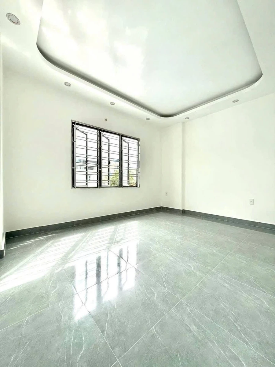 Bán nhà lô góc 51m² 4 tầng Thiên Lôi Tân Bình - Ảnh thu nhỏ 4
