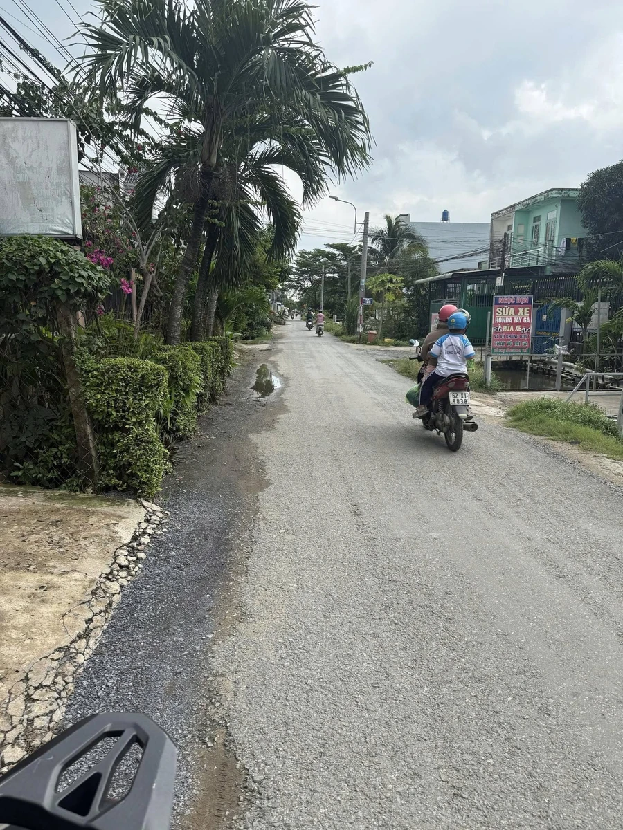 Bán đất mặt tiền Trần Thị Non 223m2, giá 3,7 tỷ - Ảnh thu nhỏ 4