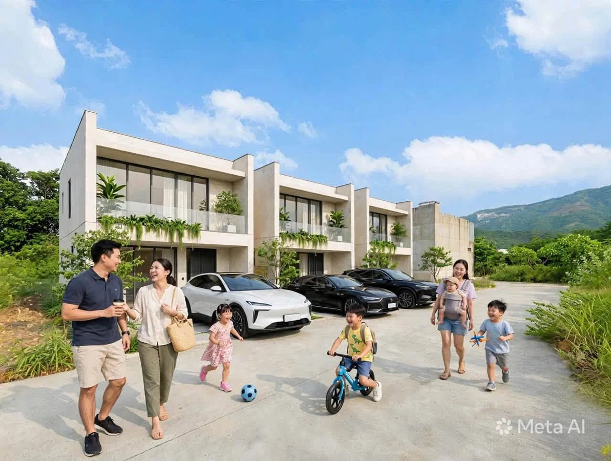 Bán đất 60,5m² Vĩnh Điềm Thượng Nha Trang 1,4 tỷ - Ảnh 1