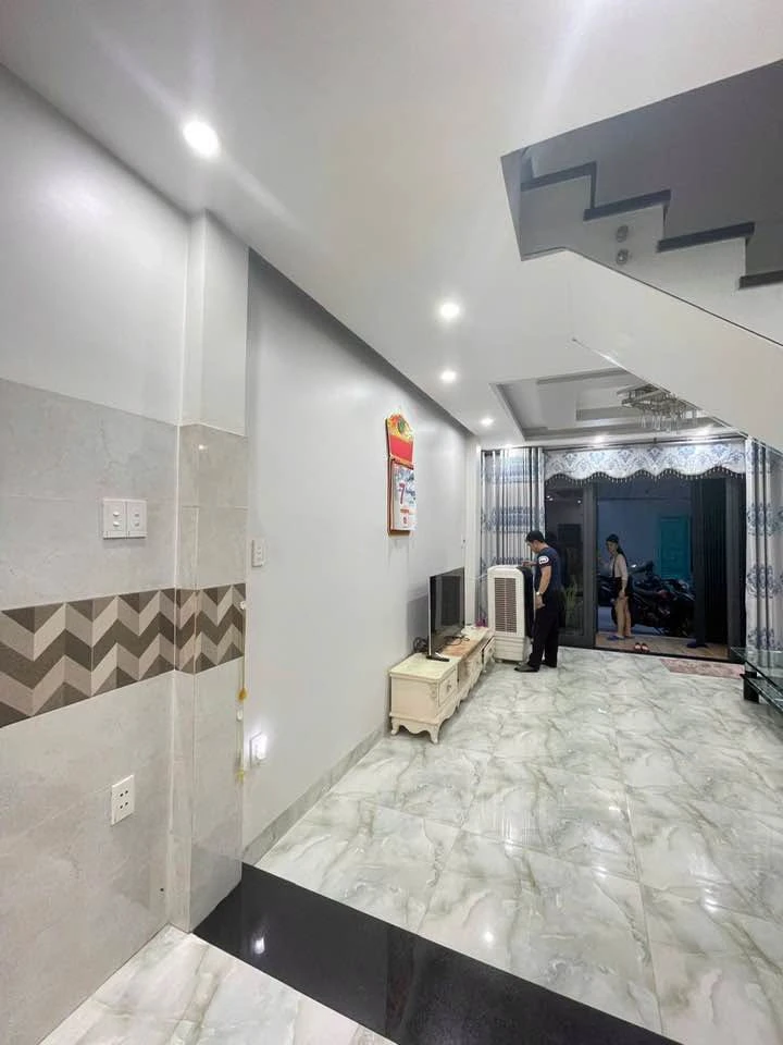 Cho thuê nhà 3 tầng 62m2, 3PN tại Đà Nẵng - Ảnh thu nhỏ 3
