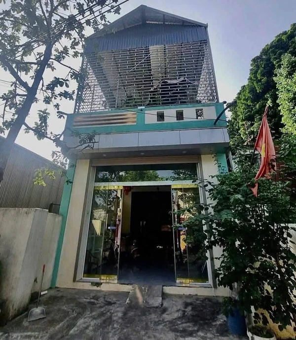 Bán nhà mặt đường Ngô Thị Nhậm Tam Điệp 135m2