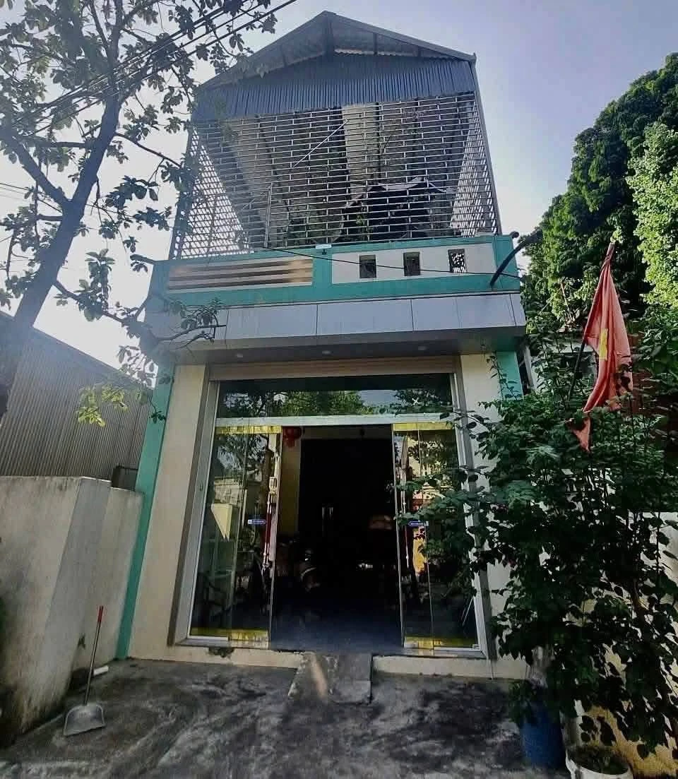 Bán nhà mặt đường Ngô Thị Nhậm Tam Điệp 135m2 - Ảnh 1