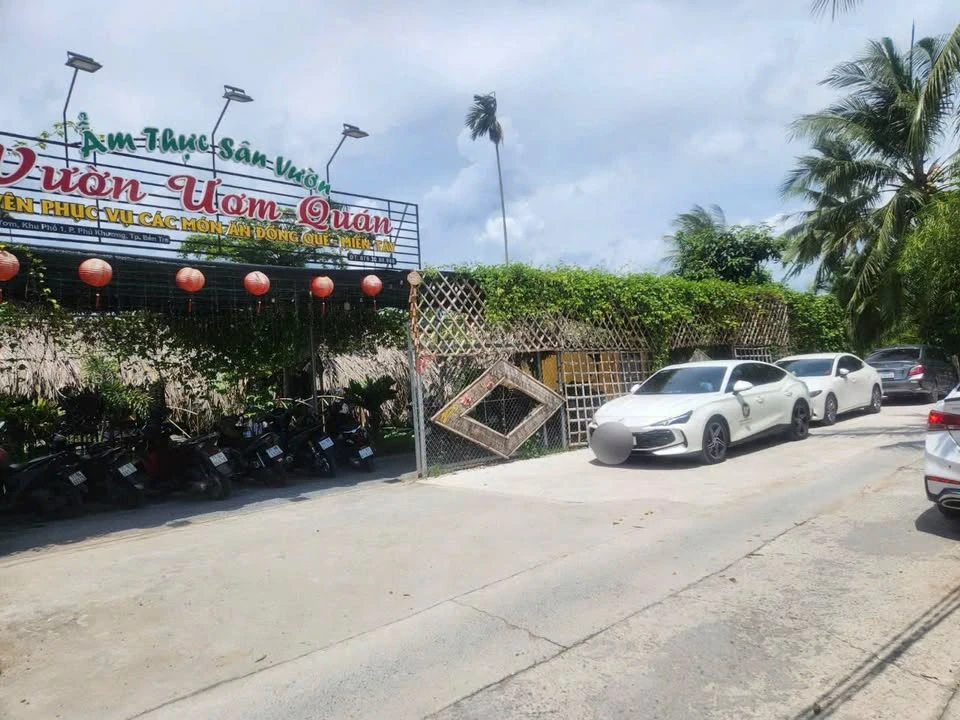 Bán nền 165m² Phường Phú Khương 1 tỷ 190 - Ảnh thu nhỏ 3