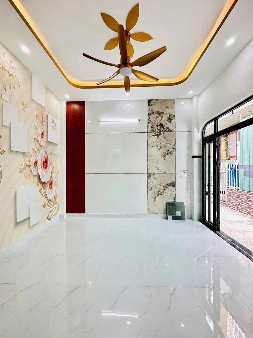 Bán nhà 3 tầng 120m² Nguyễn Thái Học, Quy Nhơn - Ảnh thu nhỏ 4
