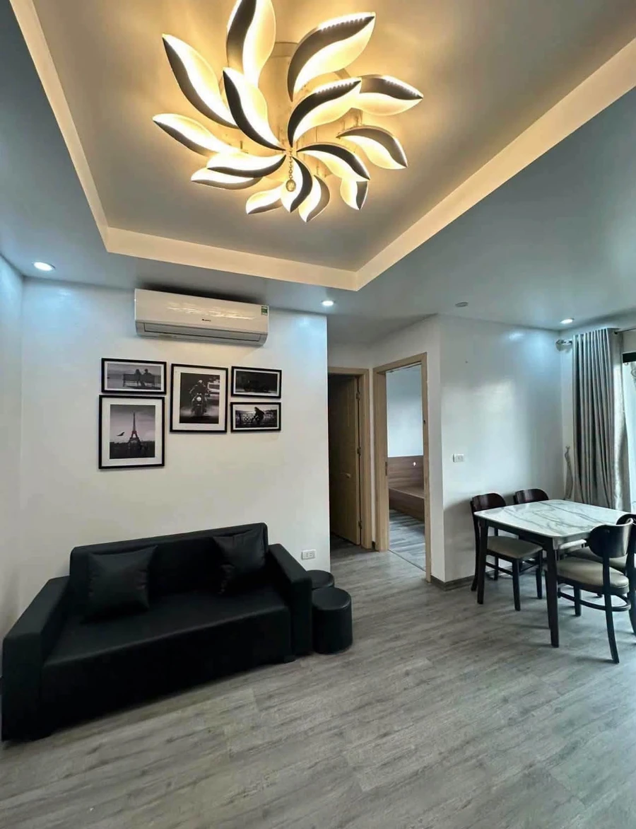 Bán căn hộ 2 PN 64m² Trần Hưng Đạo Quận 1 - Ảnh thu nhỏ 4