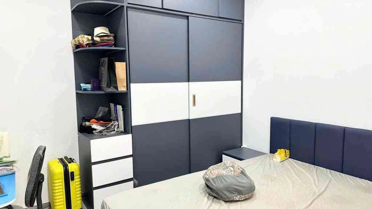 Bán nhà hẻm xe hơi 3 tầng 40m² full nội thất gần Công viên Làng Hoa, Gò Vấp, giá 5 tỷ nhỉnh - Ảnh thu nhỏ 2