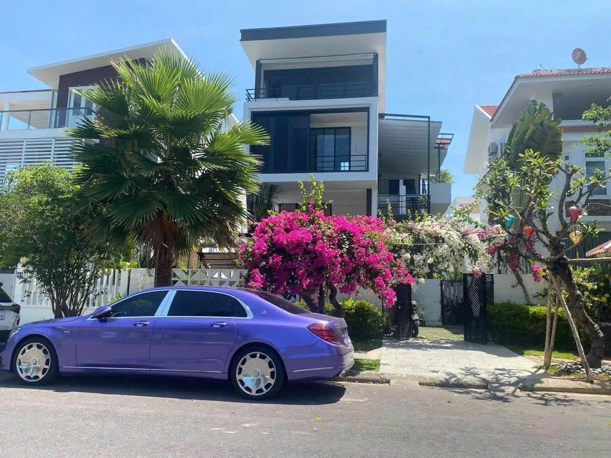 Cho thuê villa 4 phòng ngủ An Viên Nha Trang 300m², 6 triệu/đêm - Ảnh thu nhỏ 3