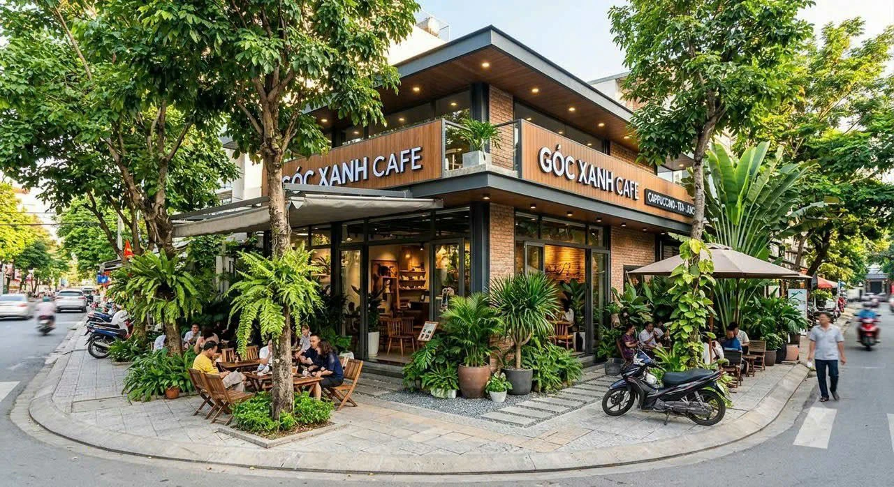 Bán lô đất góc 2 mặt tiền 206m² Hoà Xuân, Đà Nẵng 7.3 tỷ - Ảnh 1