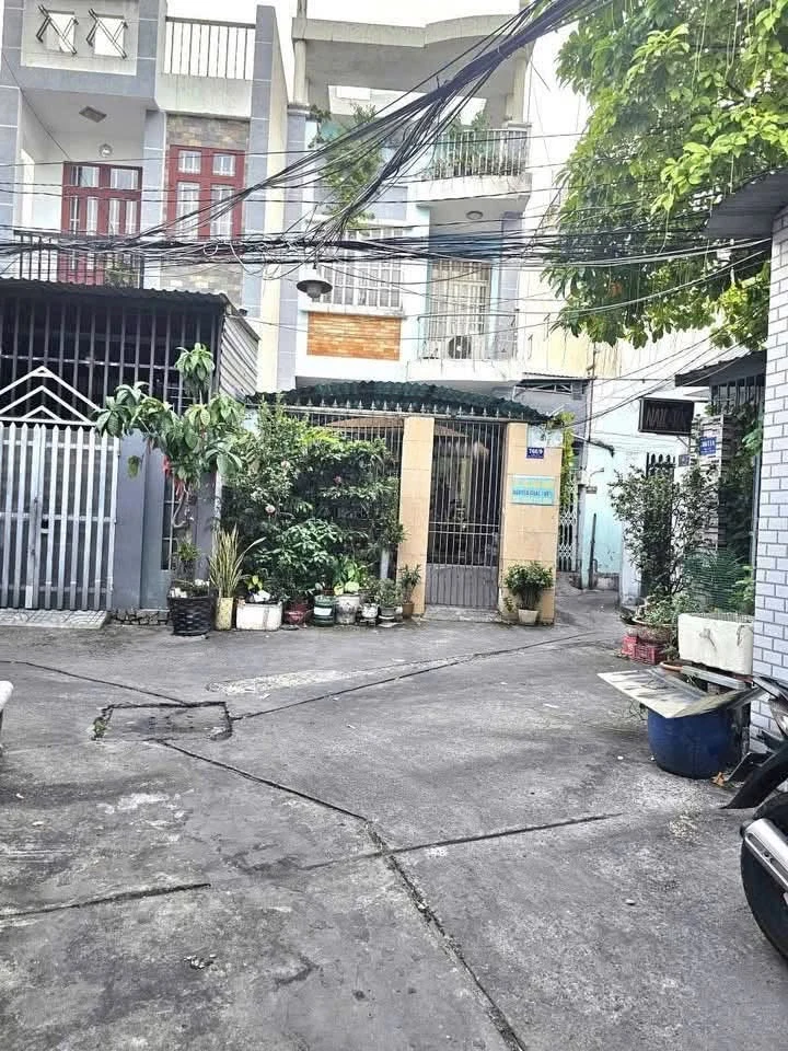 Bán nhà cấp 4 hẻm xe hơi 4x15m Tỉnh Lộ 10, Bình Trị Đông, Bình Tân, giá 4,98 tỷ - Ảnh 1