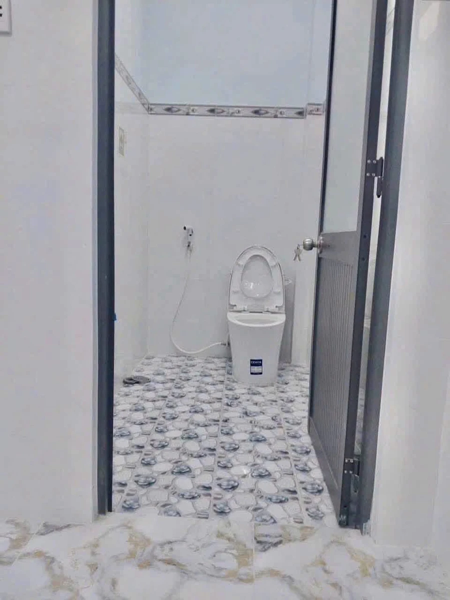 Bán nhà cấp 4 mới 113m2 mặt tiền kinh doanh đường Huỳnh Thị Mài, Hóc Môn giá 3,9 tỷ - Ảnh 1