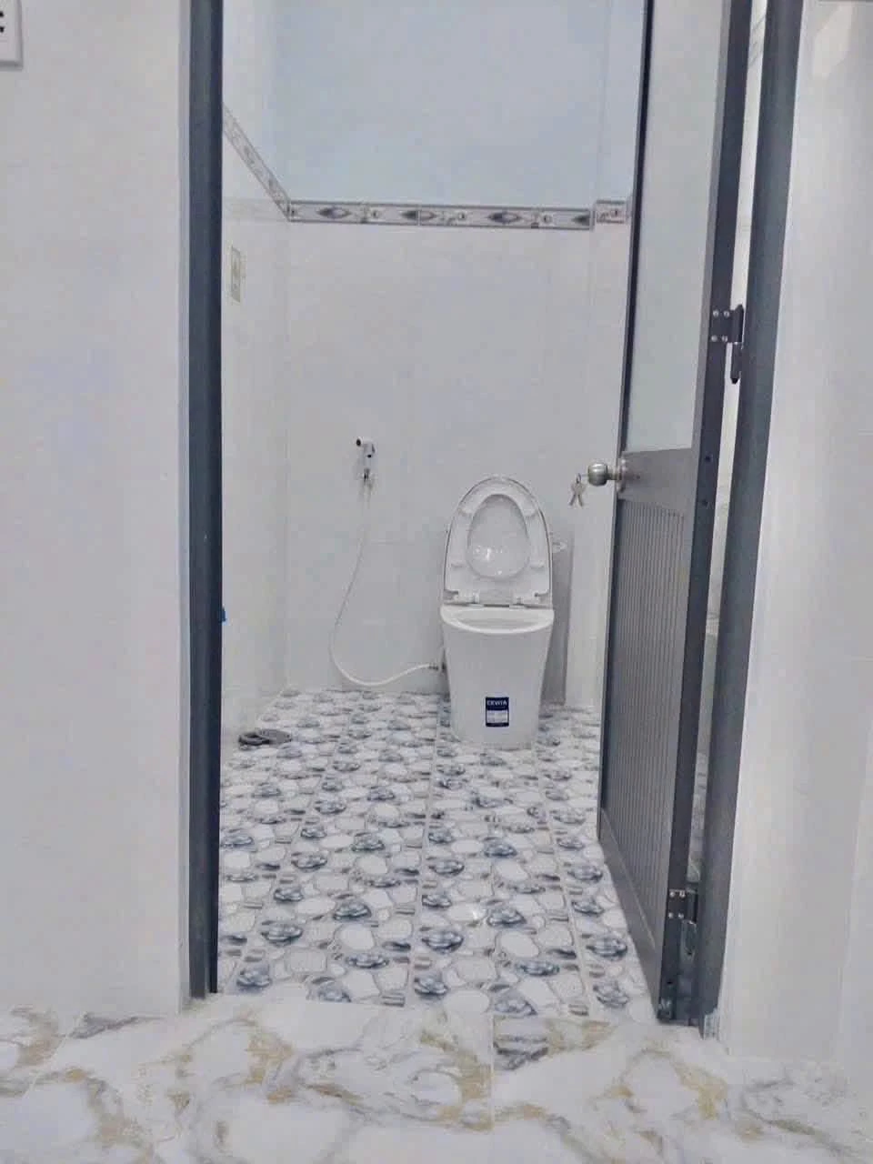Bán nhà cấp 4 mới 113m2 mặt tiền kinh doanh đường Huỳnh Thị Mài, Hóc Môn giá 3,9 tỷ - Ảnh 1
