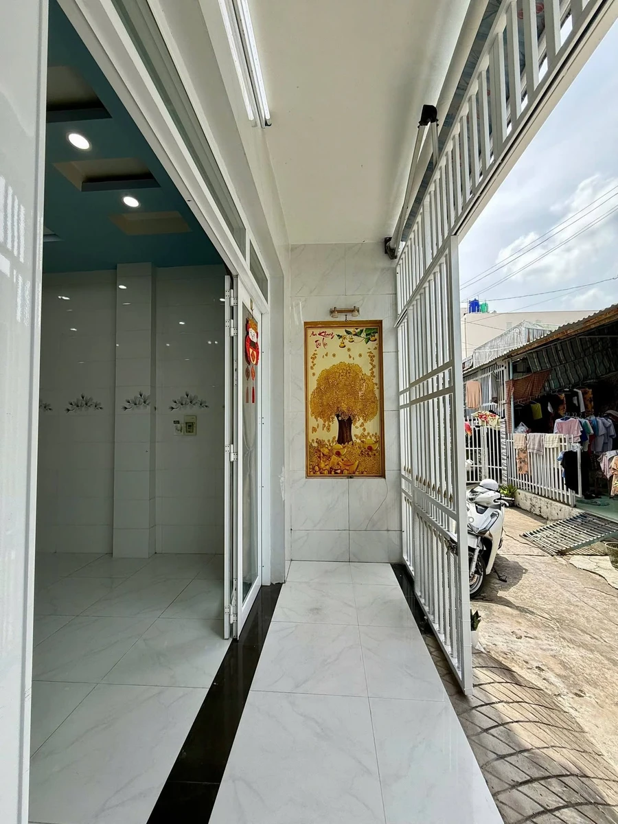 Bán nhà hẻm 2 phòng ngủ 70m² Nguyễn Trung Trực Quận 3 - Ảnh thu nhỏ 3