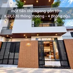 Bán nhà phố 4PN, 87m², mặt tiền 10m, Tôn Đản, Q.12 - 5 tỷ 200 - Ảnh thu nhỏ 1