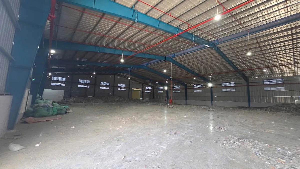 Cho thuê xưởng 2200m2 Tân Uyên Bình Dương 180tr/tháng - Ảnh thu nhỏ 2