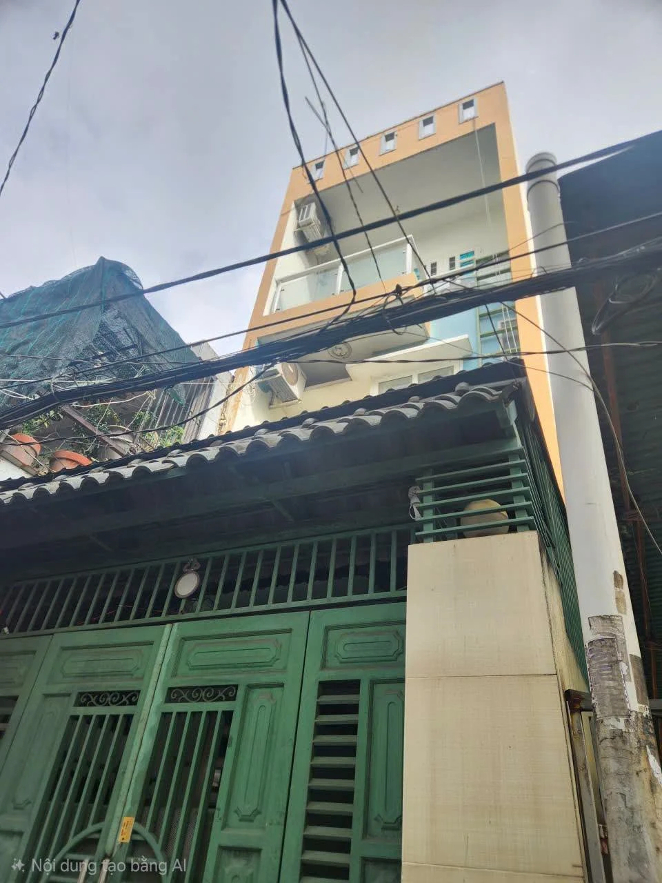 Bán nhà Gò Vấp 59,3m2 6,68 tỷ - Ảnh 1