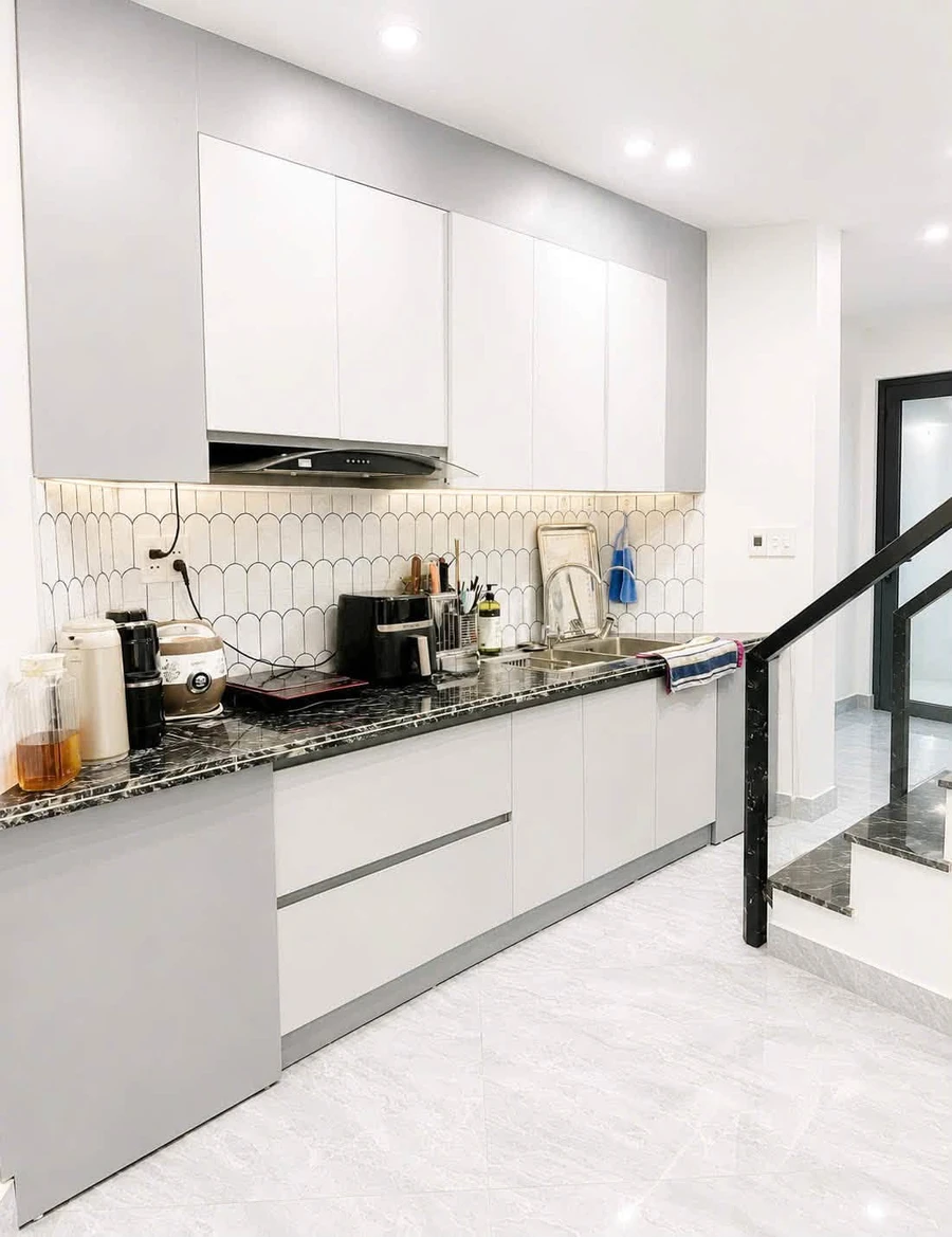 Bán nhà 2 tầng 35m² 2PN Lạch Tray Nhà Bè - Ảnh thu nhỏ 4