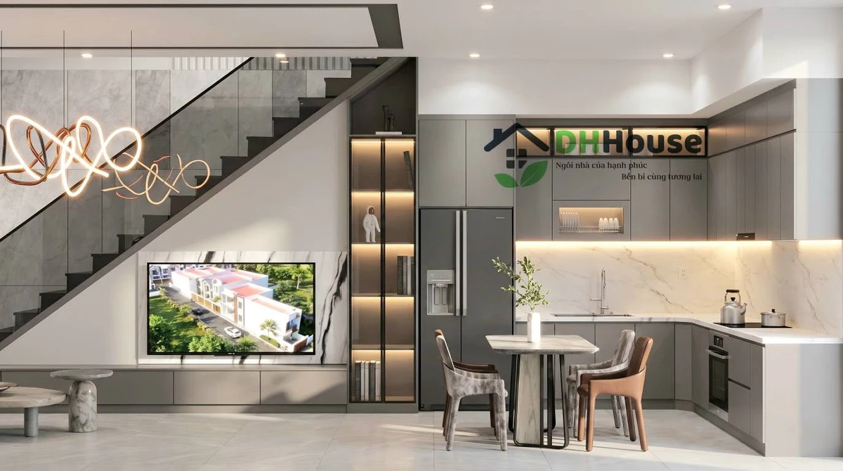Bán nhà Long Khánh Khánh Hòa 120m² 3 phòng ngủ 550 triệu - Ảnh thu nhỏ 4