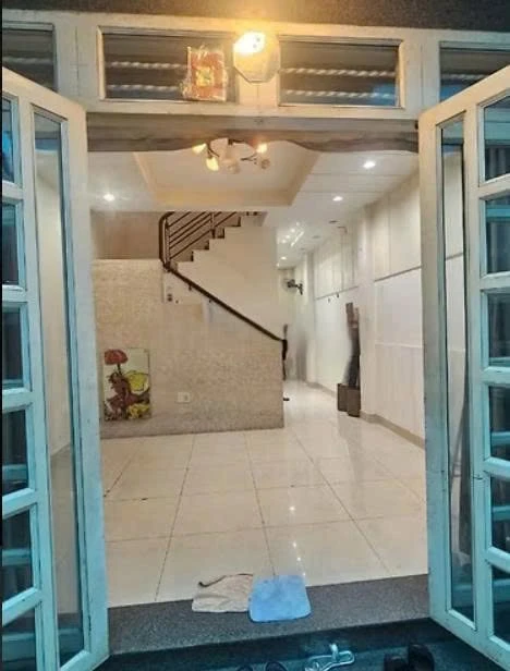 Cho thuê nhà nguyên căn 4 phòng ngủ 44m2 Quận 3 - Ảnh thu nhỏ 3