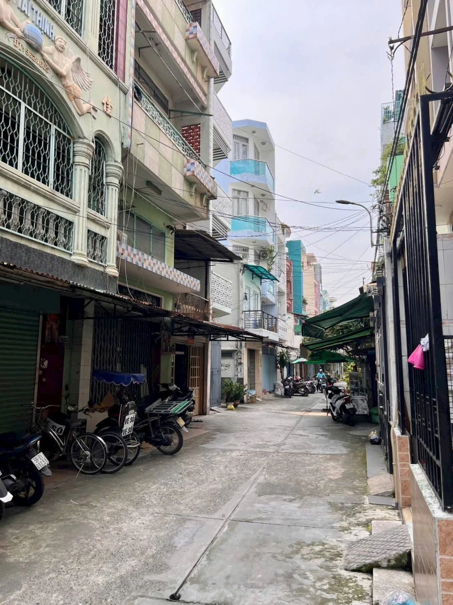 Bán nhà hẻm 6m Quận 11, 43.75m², giá 6 tỷ - Ảnh thu nhỏ 2