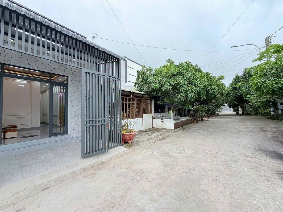 Bán nhà mới 5x16m đường Đinh Thị Mai, Vĩnh Lợi, Rạch Giá giá 1,59 tỷ - Ảnh thu nhỏ 2