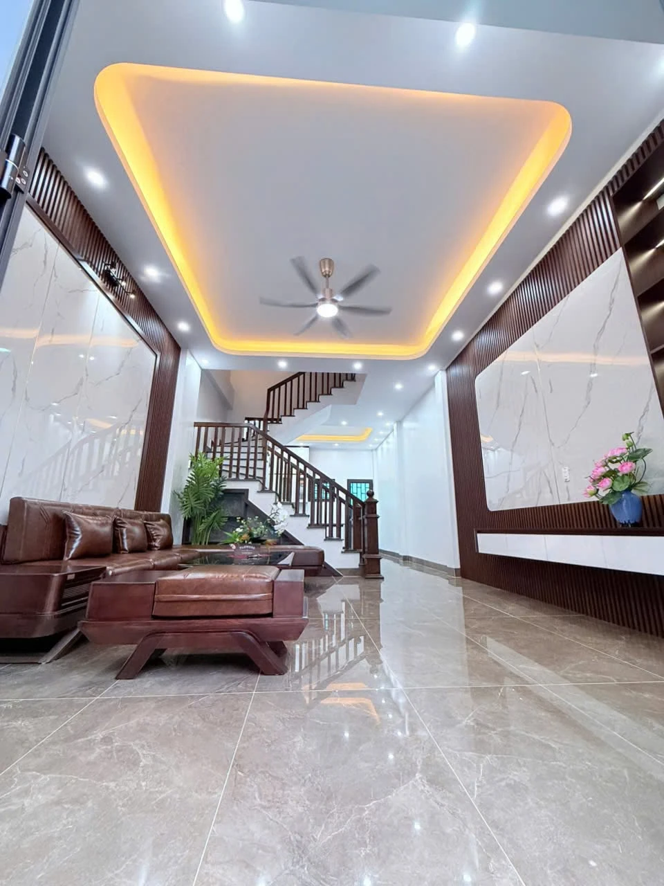 Bán nhà 3 tầng 50.3m2 Ngõ Ngọc Tuyền, Hải Phòng - Ảnh 1