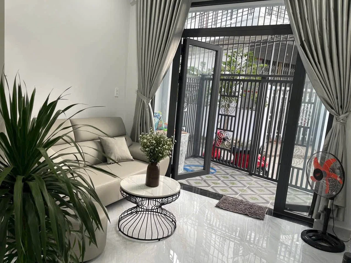 Bán nhà + dãy 7 phòng trọ 126m² Nha Trang 4 tỷ - Ảnh thu nhỏ 3