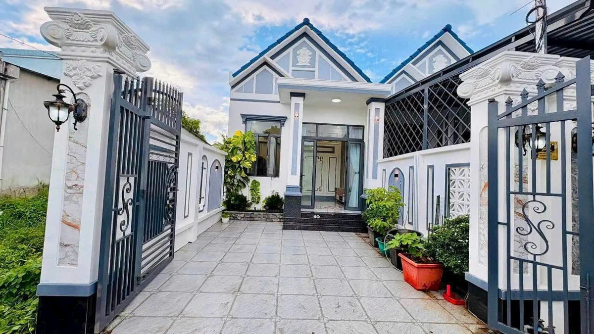 Bán nhà nguyên căn 3PN 117m² Phú Khương, Bến Tre - Ảnh thu nhỏ 3