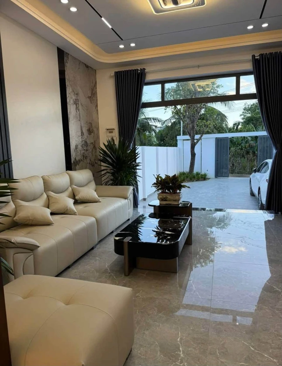 Bán biệt thự 2 lầu 218m² thị trấn Diên Khánh 3 tỷ 980 triệu - Ảnh thu nhỏ 5