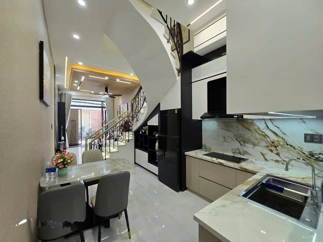 Bán nhà kiệt 448 Trưng Nữ Vương, Đà Nẵng, 48m², 4 tỷ - Ảnh thu nhỏ 2