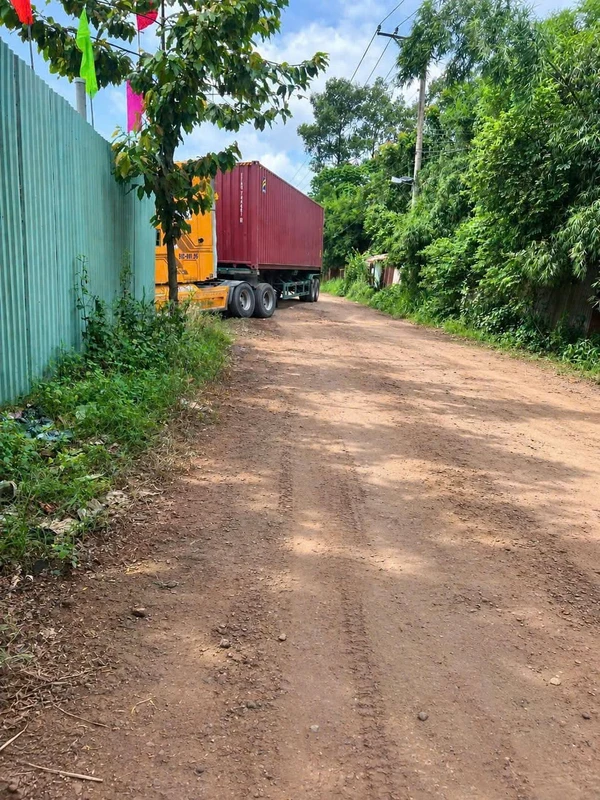 Cho thuê xưởng 1100m2 gần khu công nghiệp Havas, Đồng Nai