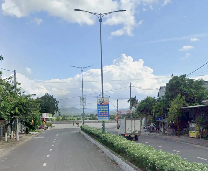 Bán đất thổ cư 100m² Trần Phú Sơn Hòa 899 triệu