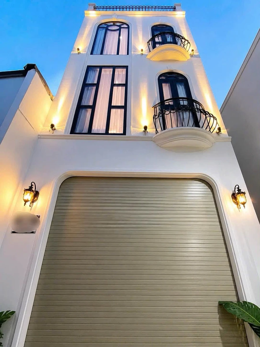 Bán nhà 20m² full nội thất, 3 tầng, đường Thạch Lam, Phú Thạnh, Tân Phú – 3,95 tỷ - Ảnh 1