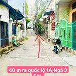 Bán nhà 1 trệt 1 lầu 6.5x14m gần công viên 30/4, Long Bình, Thủ Đức, giá 3,79 tỷ - Ảnh thu nhỏ 1