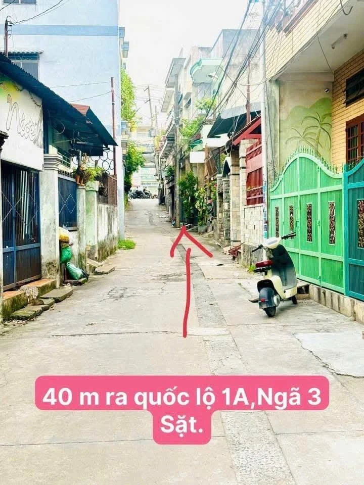 Bán nhà 1 trệt 1 lầu 6.5x14m gần công viên 30/4, Long Bình, Thủ Đức, giá 3,79 tỷ - Ảnh 1