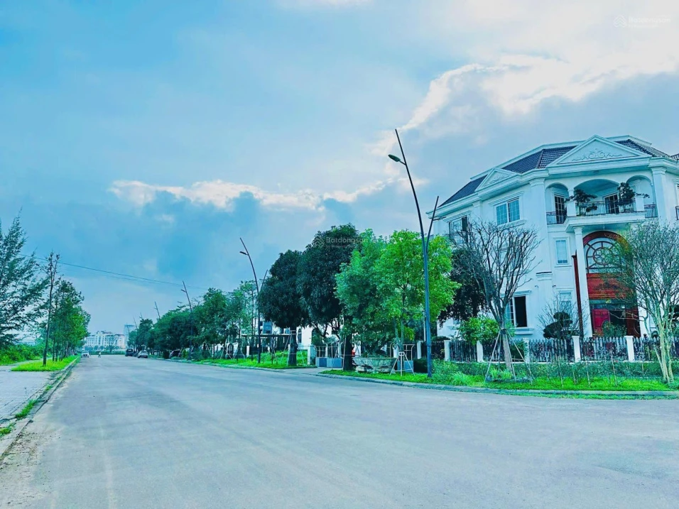 Bán BT đẹp tại Khu đô thị Phú Mỹ An Huế, 14,2 tỷ, Diện tích đất 210 m2, view đẹp - Ảnh thu nhỏ 3