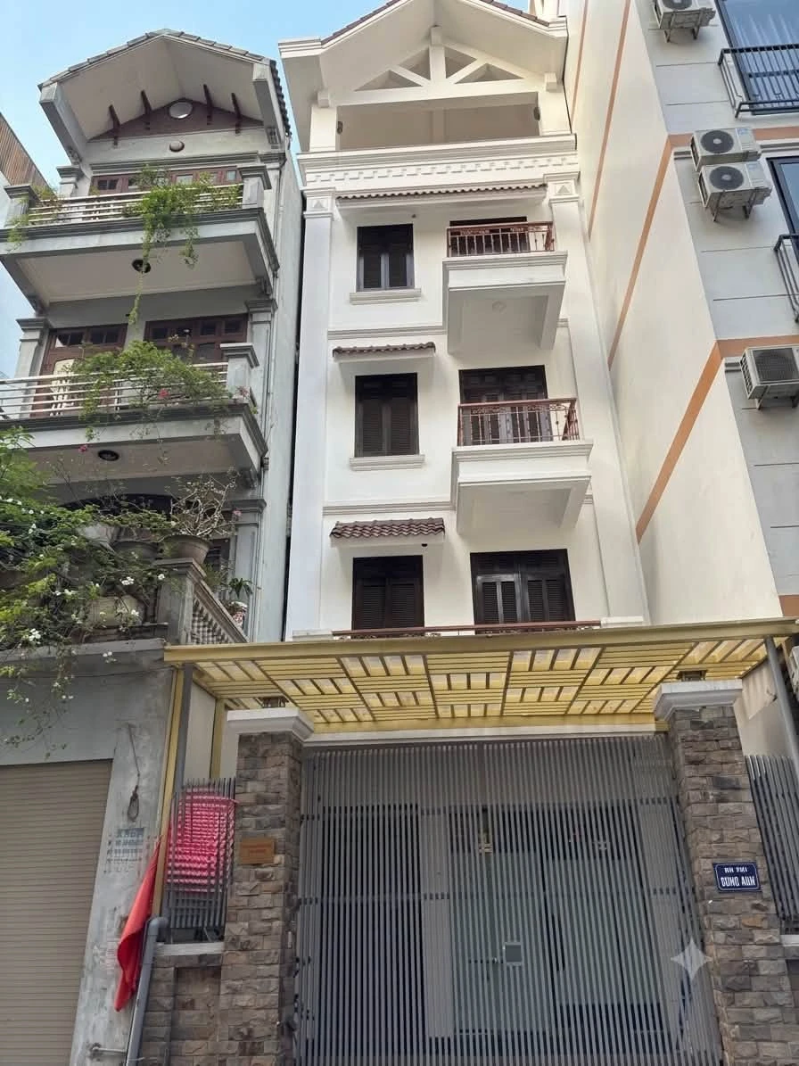 Cho thuê nhà nguyên căn 130m² mặt đường Kim Giang - Ảnh 1