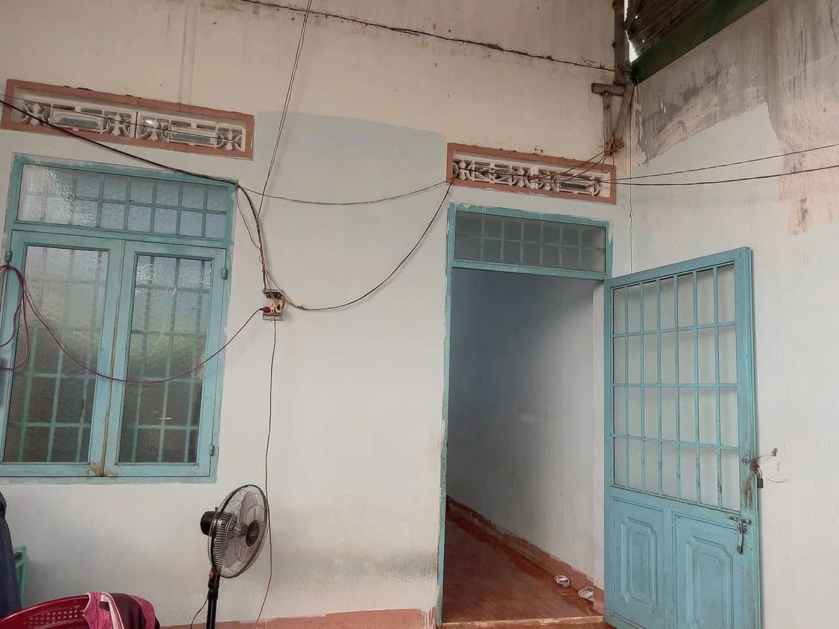 Bán nhà cấp 4, 100m2, 1 tỷ 290 triệu, Quận 12 - Ảnh thu nhỏ 3